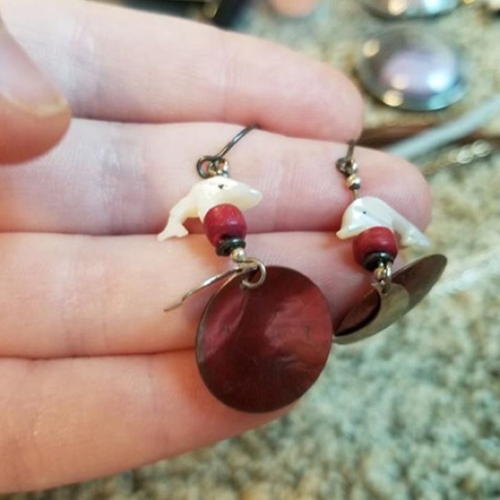 Earrings